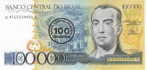 100 Cruzados